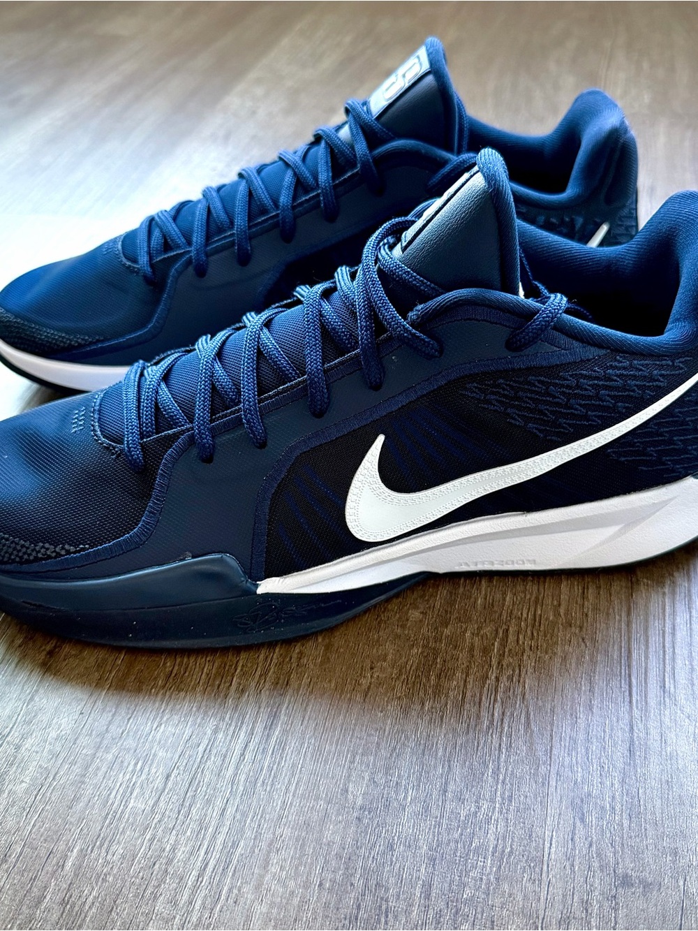 Nike Sabrina 2 TB College Navy Men’s 10.5 HF3234-401 NEW